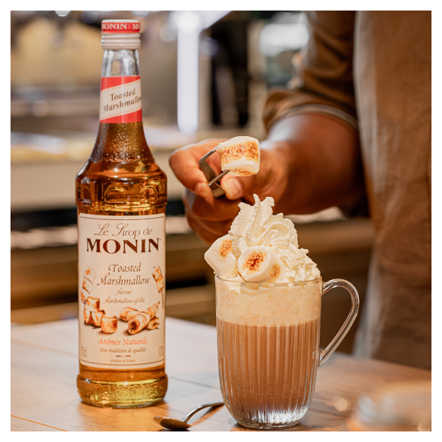 Sirop Saveur Marshmallow 70 cl Sirop Saveur Marshmallow 70 cl