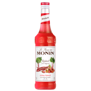 Sirop Rhubarbe 70 cl Monin Sirop Rhubarbe 70 cl Monin