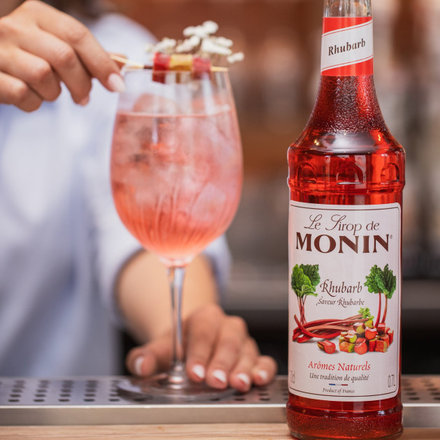 Sirop pour Cocktails et Mocktails Monin Sirop pour Cocktails et Mocktails Monin