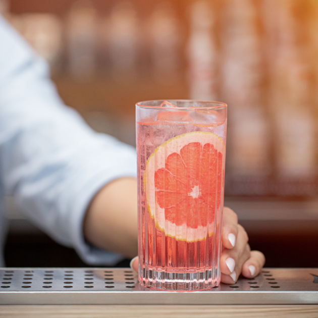 Paloma Rhubarbe les Sirops Monin Paloma Rhubarbe les Sirops Monin