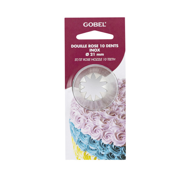 Douille pour Pâtisserie Cannelée Douille pour Pâtisserie Cannelée