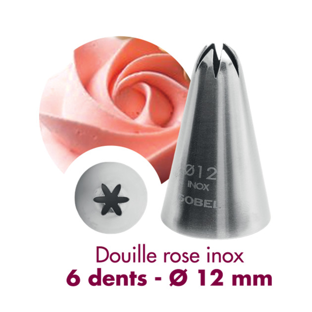 Douille pour Fleur Gobel Douille pour Fleur Gobel