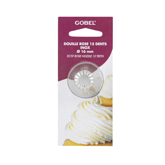 Douille en Inox Gobel Douille en Inox Gobel