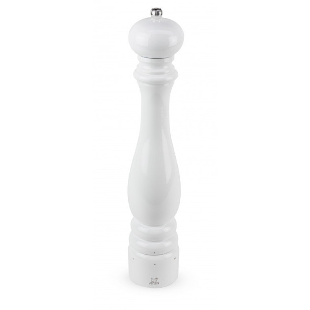 DEFAUT Moulin à Poivre Paris U'Select 40 cm Laqué Blanc Peugeot