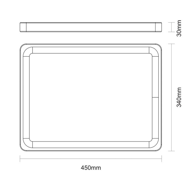 Dimension Billot en Bois Professionnel