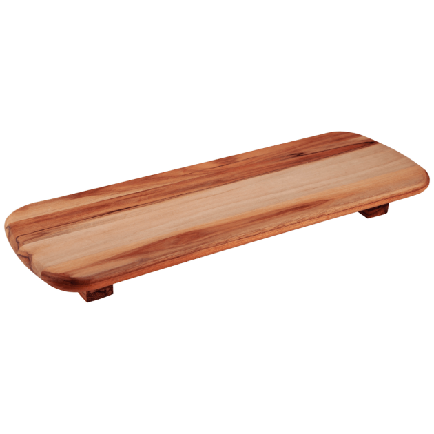 Planche avec Pieds Bois 50 x 18 cm Provence Tramontina