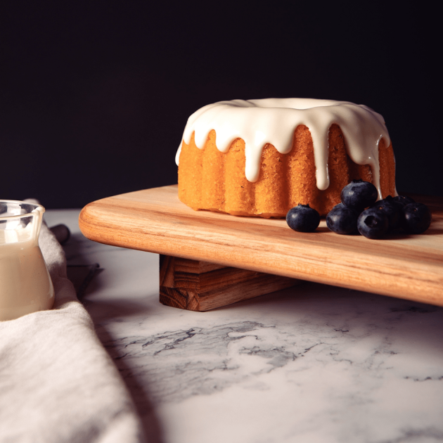 Planche à Découper en Bois Tramontina Planche à Découper en Bois Tramontina