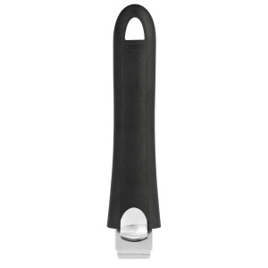 Poignée Mutine Amovible Noire Cristel Poignée Mutine Amovible Noire Cristel