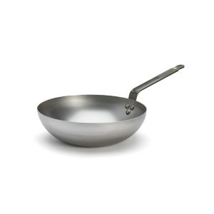 Wok Bombé Ø 28 cm Mineral B De Buyer Wok Bombé Ø 28 cm Mineral B De Buyer