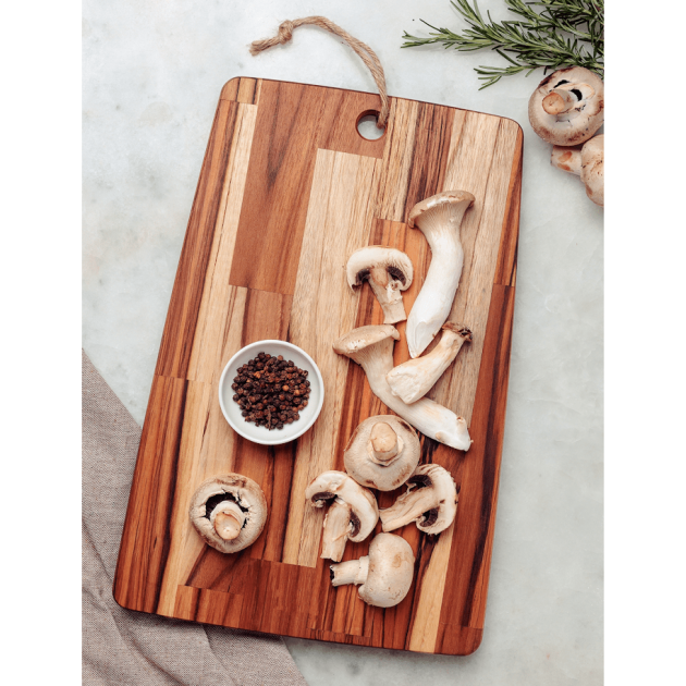 Planche Apéritive Bois Tramontina