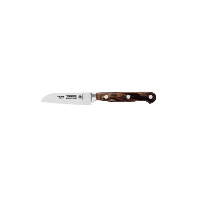 Couteau d'Office 8 cm Inox Forgé Century Technobois Tramontina