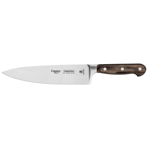 Couteau de Chef 20 cm Inox Forgé Century Technobois Tramontina