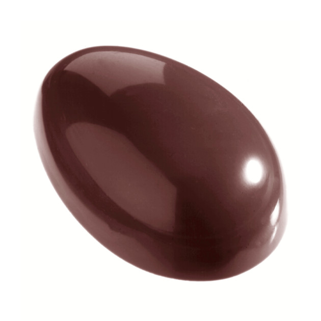 Moule Œuf Chocolat Géant 44 cm (x1) Chocolate World