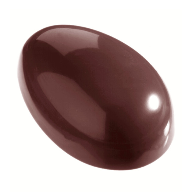 Moule Œuf Chocolat Géant 48 cm (x1) Chocolate World