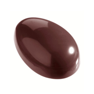 Moule Œuf Chocolat Géant 37 cm (x1) Chocolate World Moule Œuf Chocolat Géant 37 cm (x1) Chocolate World