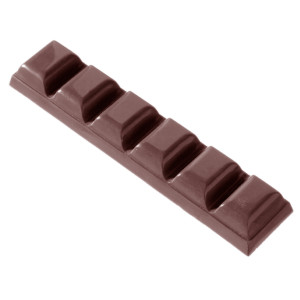 Moule Chocolat Barre (x7) Chocolate World Moule Chocolat Barre (x7) Chocolate World