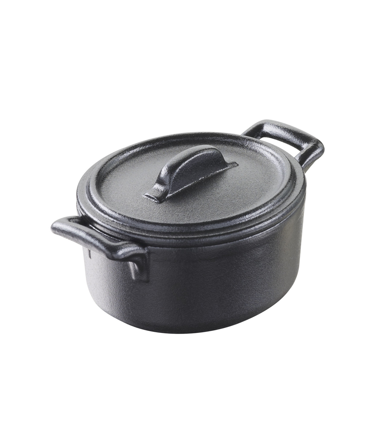 Mini cocotte avec couvercle en location