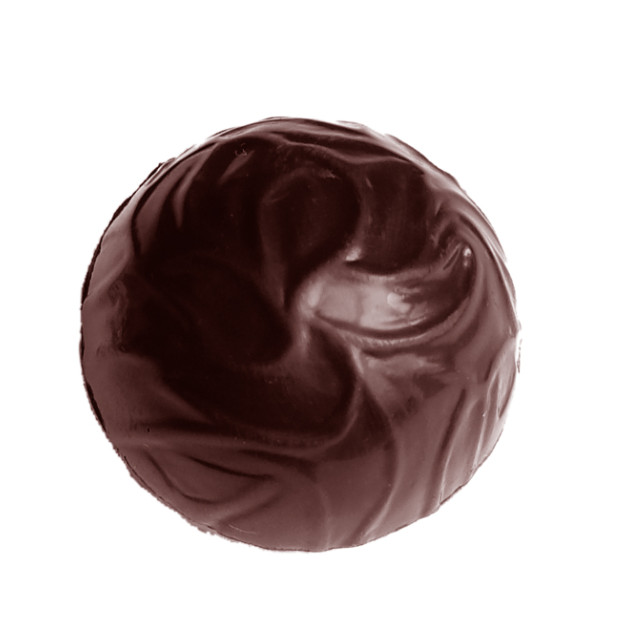 Moule Chocolat Truffe (x36) Chocolate World