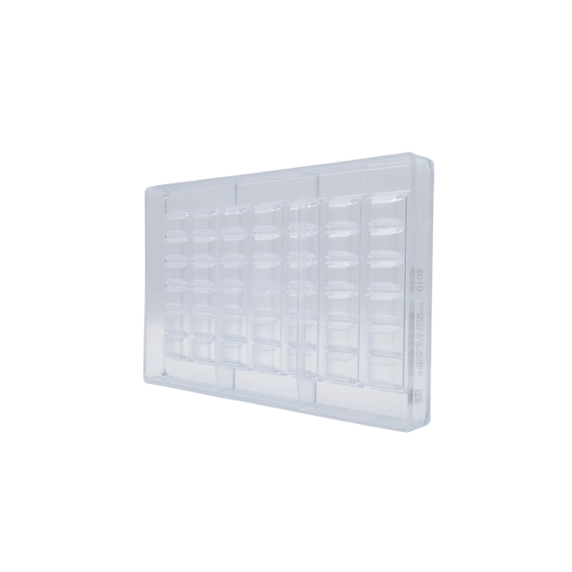 Moule Chocolate World