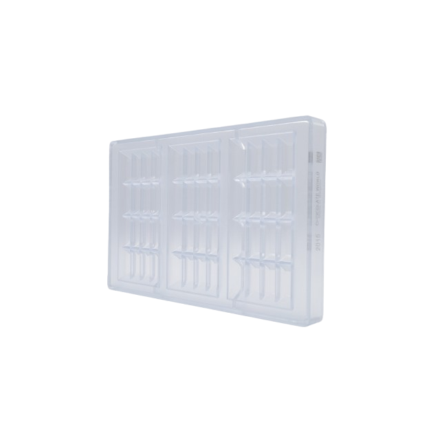 Moule Chocolate World Moule Chocolate World