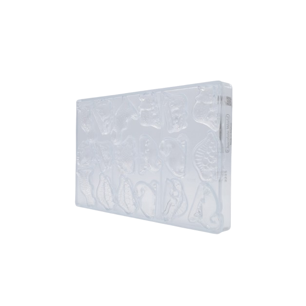 Moule Chocolate World