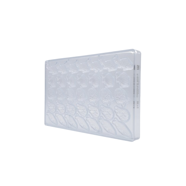 Moule Chocolate World