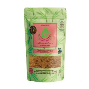 Sucre Muscovado Light 1 kg La Route du Sucre Sucre Muscovado Light 1 kg La Route du Sucre