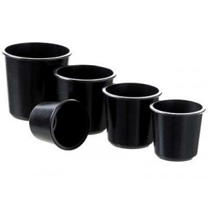 Moule Baba (Dariole) 4,5 cm (x6) Exoglass® Moule Baba (Dariole) 4,5 cm (x6) Exoglass®