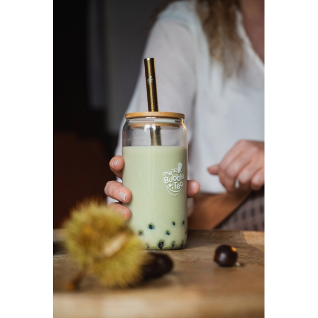 Bubble Tea Matcha