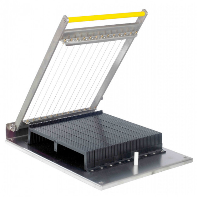 Exoglass : Sans graissage. demoulage rapide