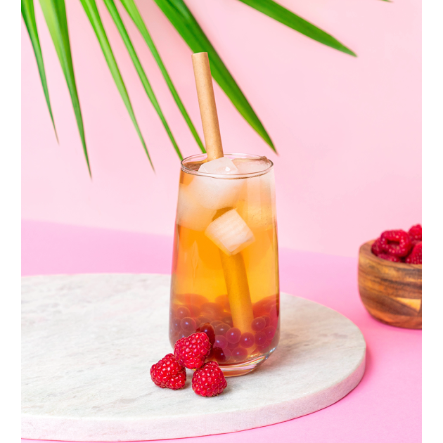 Perles de Fruit Framboise Perles de Fruit Framboise