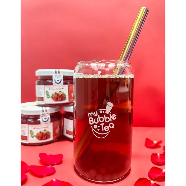 Perles de Fruit Fraise Perles de Fruit Fraise