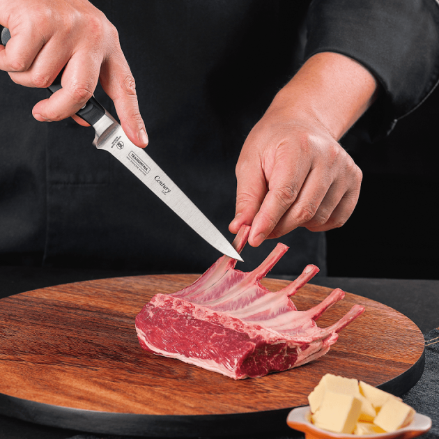 Couteau de Boucher Professionnel Couteau de Boucher Professionnel