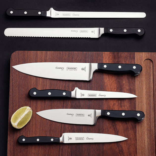 Ensemble Couteaux Tramontina Collection Century Ensemble Couteaux Tramontina Collection Century