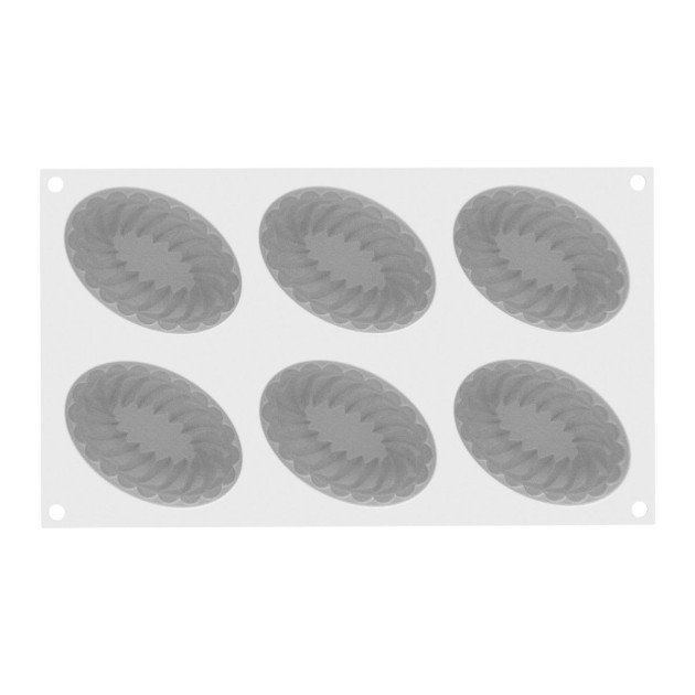 Moule en Silicone Cannelé Moule en Silicone Cannelé