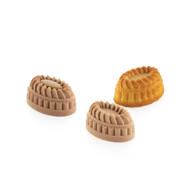 Moule pour Gâteau en Silicone