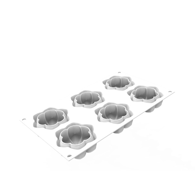 Moule en forme de Fleur Moule en forme de Fleur