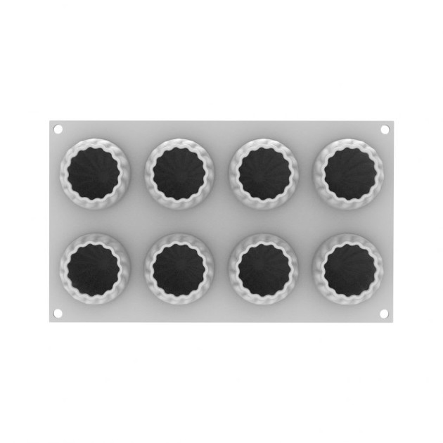 Moule pour Gâteau Silikomart Moule pour Gâteau Silikomart