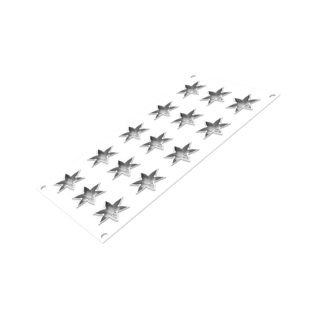 Moule en forme de Fleur Moule en forme de Fleur