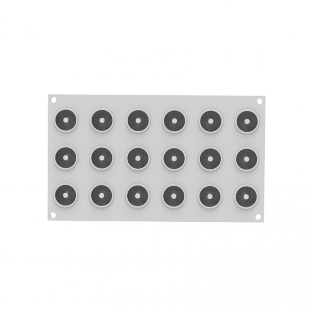 Moule en Silicone pour Gâteau