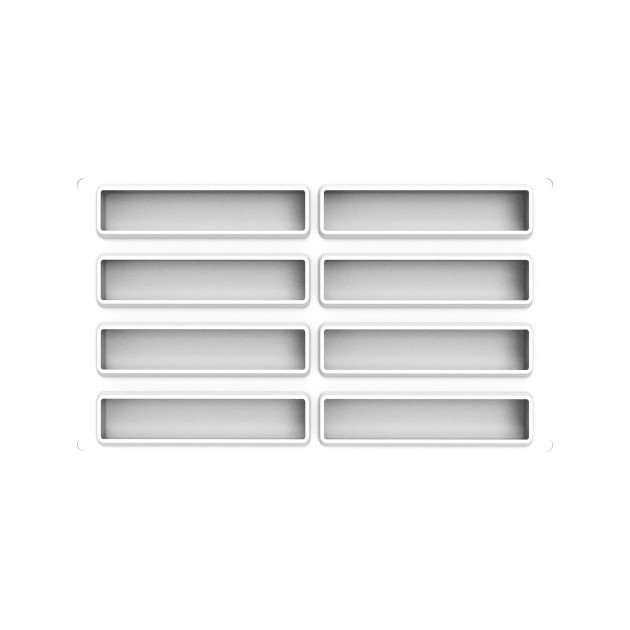 Moule Rectangulaire Silikomart Moule Rectangulaire Silikomart