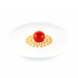 Pochoir Silicone Fleur de Lotus Ø 10 x H 0,1 cm (x2) Silikomart Pochoir Silicone Fleur de Lotus Ø 10 x H 0,1 cm (x2) Silikomart