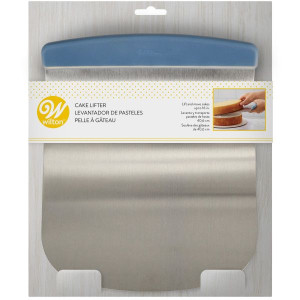 Pelle à Gâteau Inox 29 x 24 cm Wilton Pelle à Gâteau Inox 29 x 24 cm Wilton