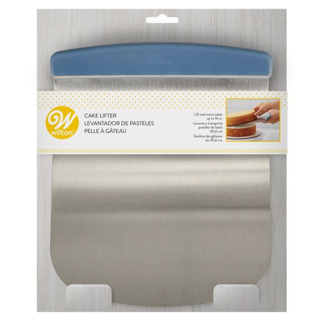 Pelle à Gâteau Inox 29 x 24 cm Wilton