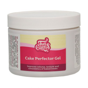 Émulsifiant Cake Perfector en Gel 500g Funcakes Émulsifiant Cake Perfector en Gel 500g Funcakes