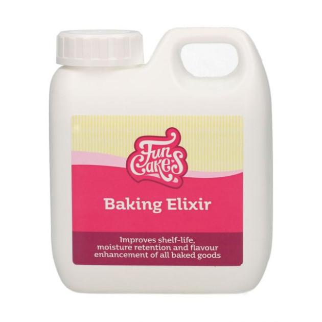 Stabilisateur Baking Elixir 500 ml Funcakes