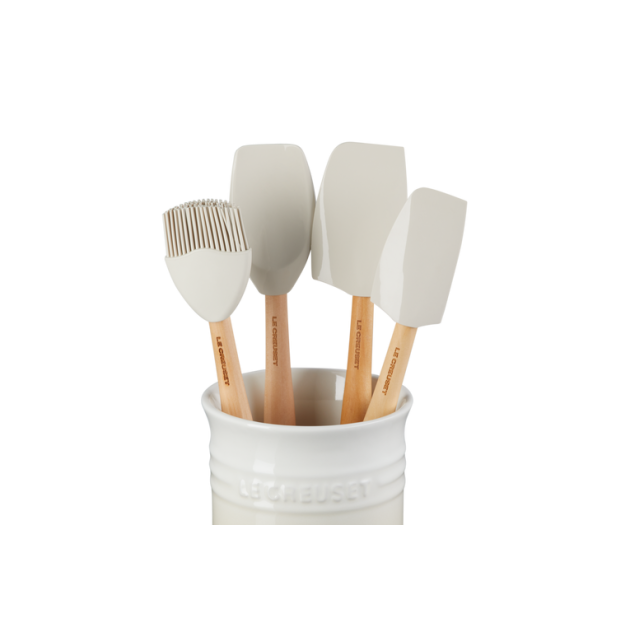 Pot à Ustensiles en Céramique Pot à Ustensiles en Céramique