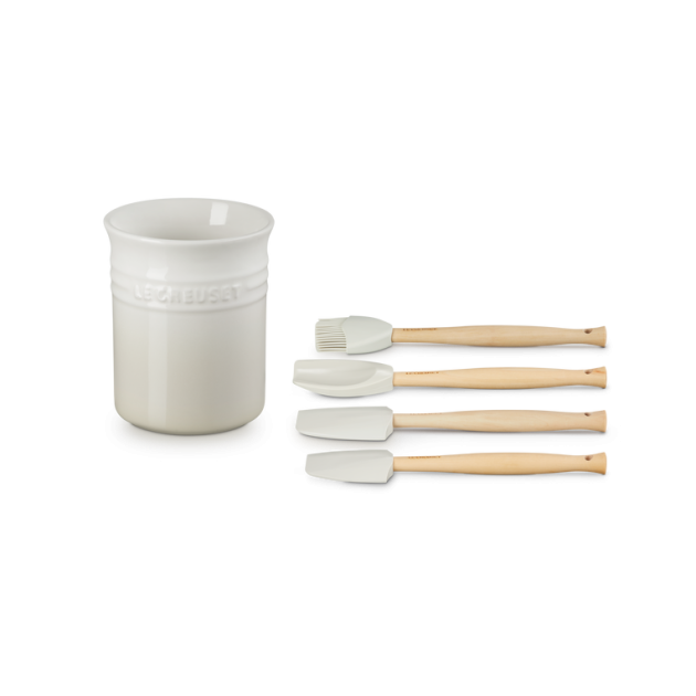 Spatules en Silicone Le Creuset Spatules en Silicone Le Creuset