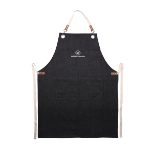 Tablier Tissu Oxford Denim Louis Tellier Tablier Tissu Oxford Denim Louis Tellier