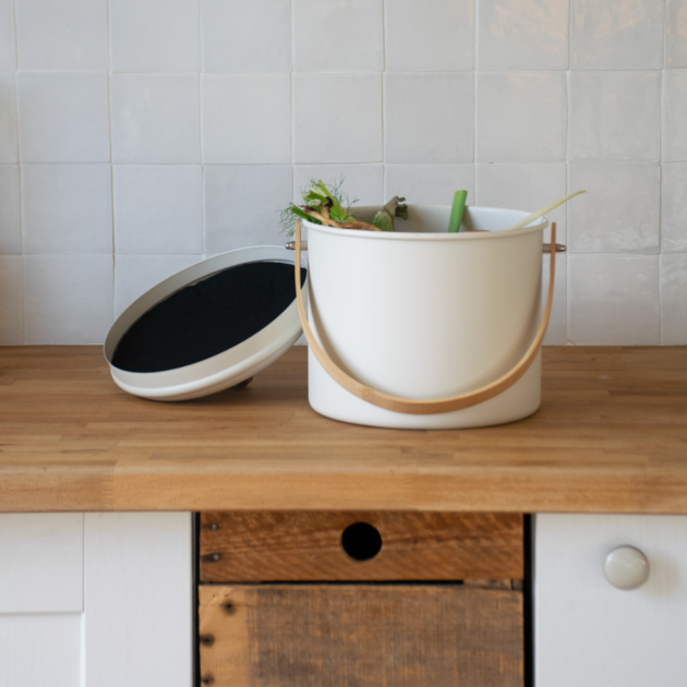 Composteur de Cuisine 7 Litres